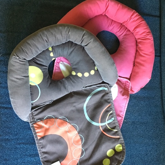 flat boppy pillow